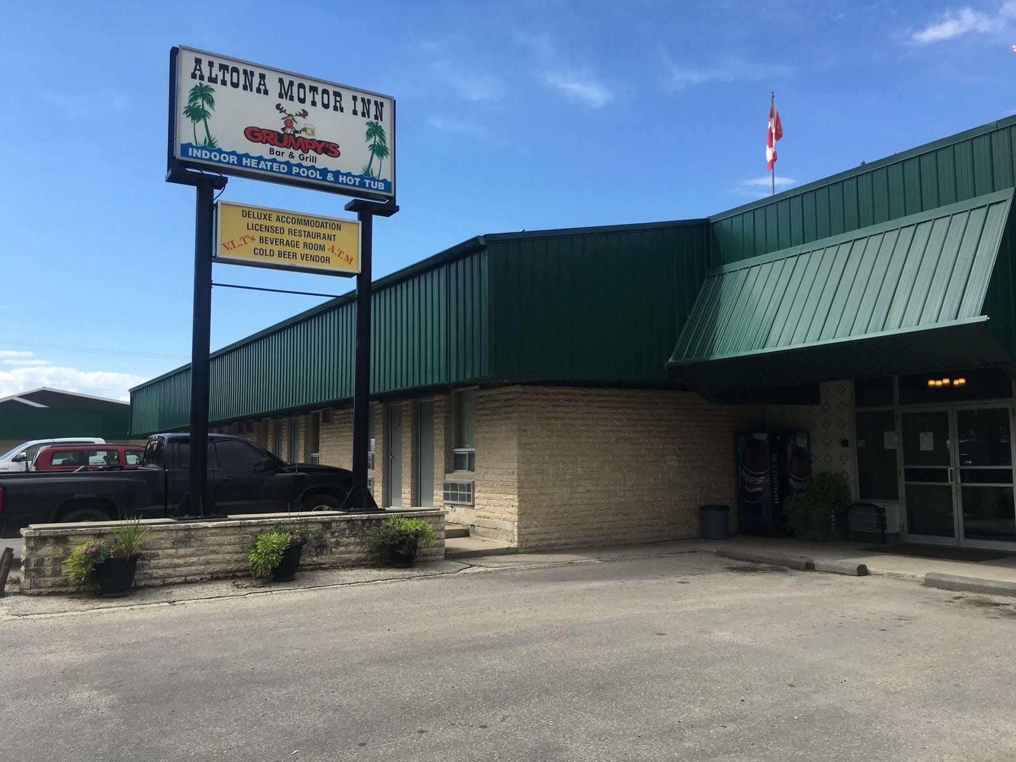 Altona Hotel Exterior photo