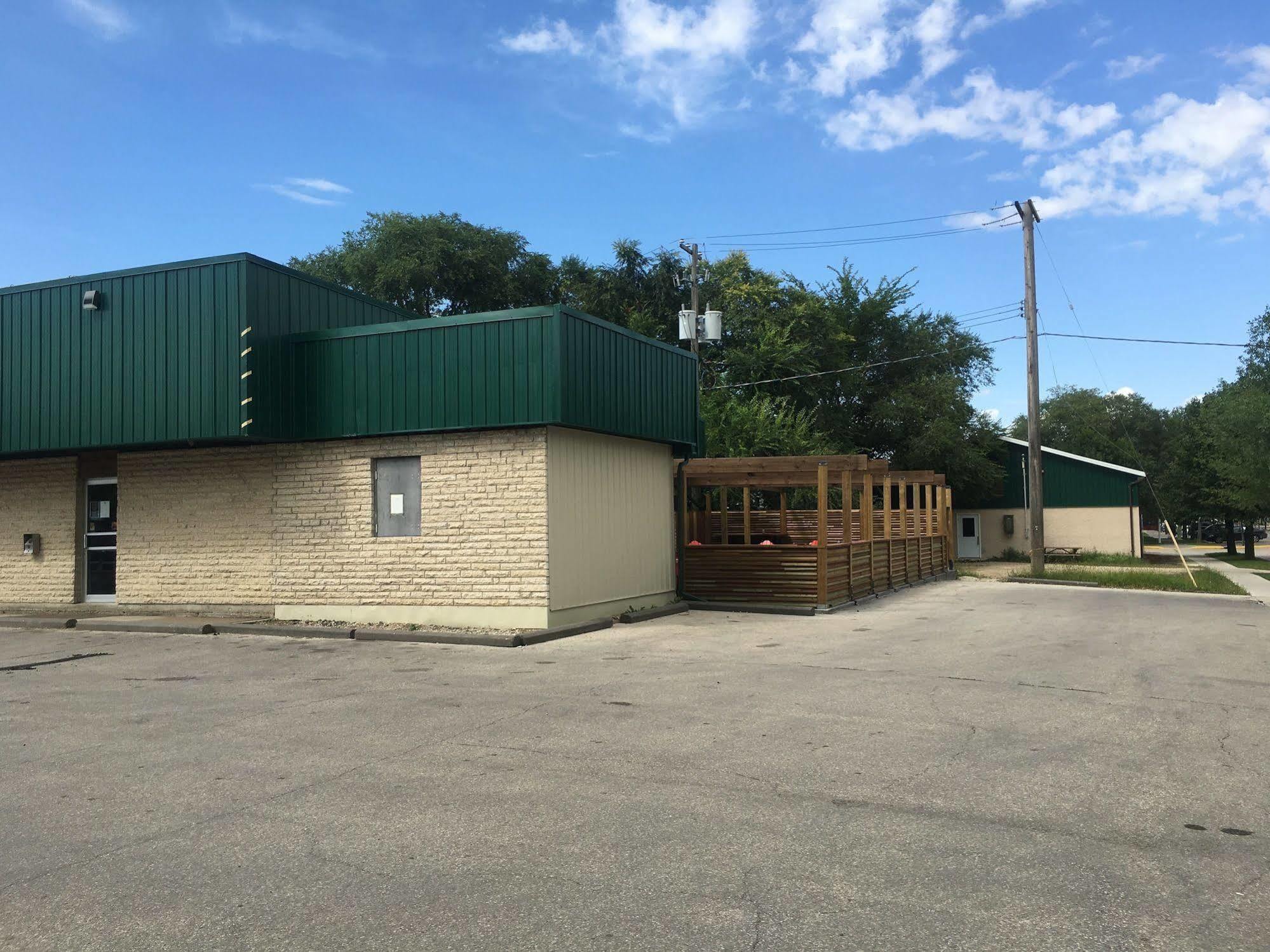 Altona Hotel Exterior photo